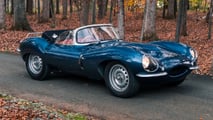 1957 Jaguar XKSS