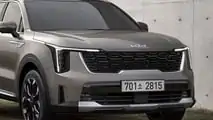 Kia Sorento 2023