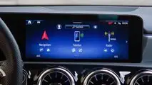 Mercedes A 250 4MATIC (2023) im Test