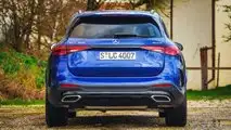 Mercedes GLC 300 4MATIC (2023) im Test