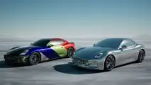 Maserati GranTurismo Fuoriserie One-Off Prisma e Luce