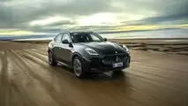 Maserati Grecale Folgore