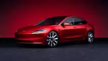 New Tesla Model 3 (2023)
