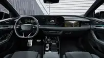 Audi Q6 e-tron, interior