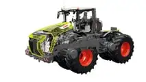 Foto - Claas: i nuovi trattori 2024 XERION 12.590 e 12.650 GEN 12