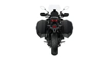2024 Yamaha Tracer 9 GT+ - Studio - Rear View