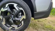 Foto - Subaru XV e-Boxer: il crossover ibrido che piace ali agricoltori