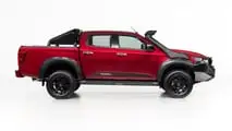 Mazda BT-50 SP Pro und Thunder Pro (2023)