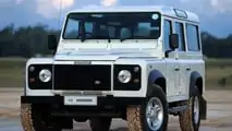 Land Rover Defender 1983-20158
