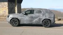 Dacia Duster (2024) Erlkönigbilder vom April 2023