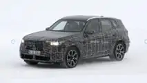 2024 BMW X3 Yeni Casus Fotoğrafları