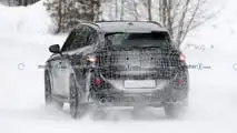 2024 BMW X3 Yeni Casus Fotoğrafları