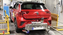 I test Green NCAP su Volkswagen T-Roc
