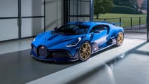 Bugatti Divo