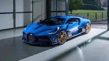 Bugatti Divo