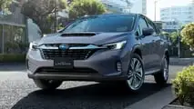 2024 Subaru Levorg Layback (JDM)