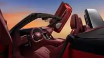 MG Cyberster Roadster (2024)