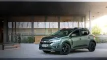 Dacia Sandero Stepway Extreme (Mai 2023)