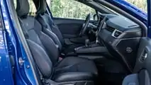 Foto - Renault Clio E-Tech Hybrid (2023), prova su strada
