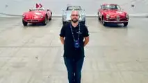 La partenza della 1000 Miglia 2023