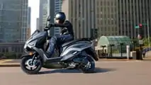 Suzuki Burgman Street 125EX