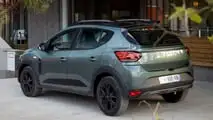 Dacia Sandero Stepway Extreme (2023)