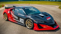 Acura en Pikes Peak 2023