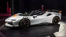 Ferrari SF90 XX Stradale y Ferrari SF90 XX Spider