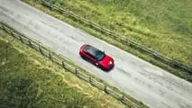 La Mille Miglia 2023 con l'Alfa Romeo Giulia Quadrifoglio restyling