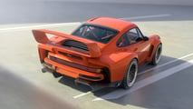 Singer Porsche 911 964 Dynamics & Lightweighting Study
