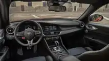 Alfa Romeo Giulia Quadrifoglio 2023