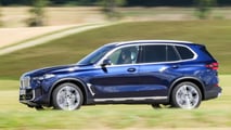 BMW X5 (2023) im Test