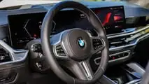 BMW X6 M60i (2023) im Test