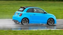 Foto - Immagini - Abarth 500e - 500 Abarth elettrica - Prova su strada