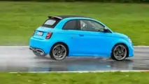 Abarth 500e 2024