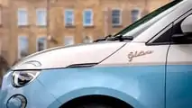 Fiat 500e Gelateria Edition