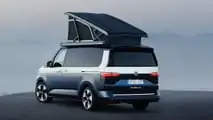 Volkswagen California Concept