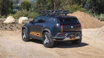 2025 Fisker Ocean Force E off-road package