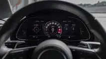 Audi R8 Coupé V10 Performance RWD à Laguna Seca