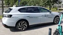 VW ID.7 Variant (2023) als Erlkönig