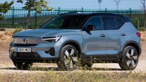 Prueba Volvo XC40 Recharge Ultimate