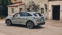 DS 7 E-Tense 360 Türkiye'de