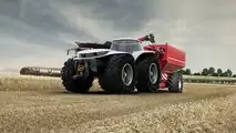 Concept Tractors, i prototipi dei trattori del futuro