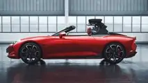 MG Cyberster Roadster (2024)