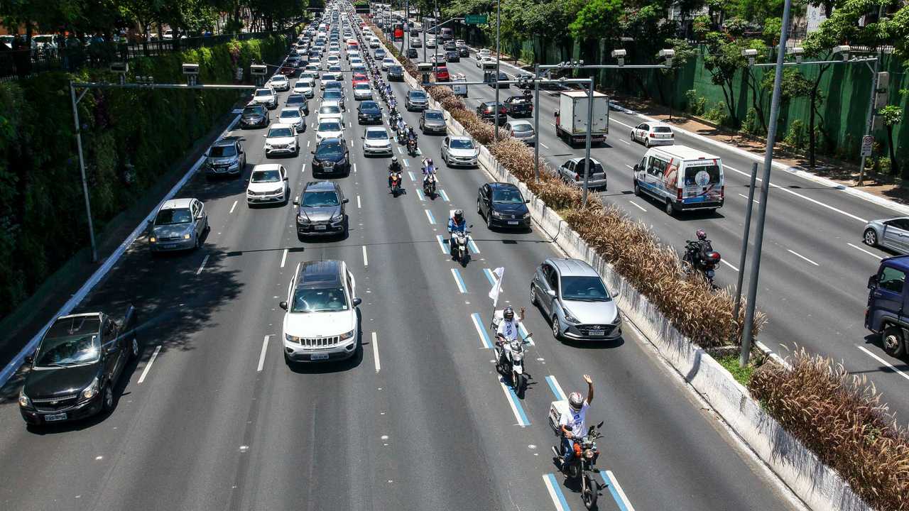 Rodízio de veículos em São Paulo é suspenso no fim de ano; veja datas