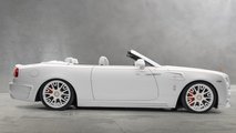 Mansory Rolls-Royce Dawn Edizione Pulse