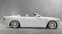 Édition Dawn Pulse de Mansory Rolls-Royce
