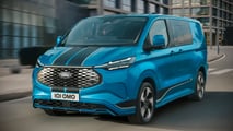 Ford Pro Auslieferungsassistent für Transit und eTransit