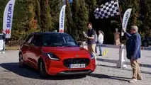 Suzuki, Litros x Kilos 2025