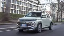 Hyundai Inster, la prova su strada di Motor1.com